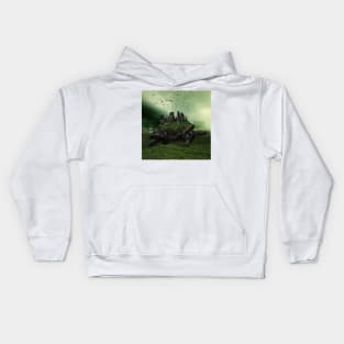 Druid Golf Kids Hoodie